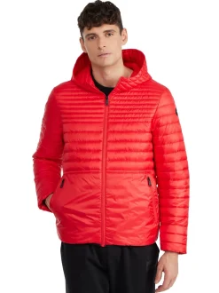 Best Sale Eriksson Matelasse Leger Compressible Pour Hommes Hommes Matelassés