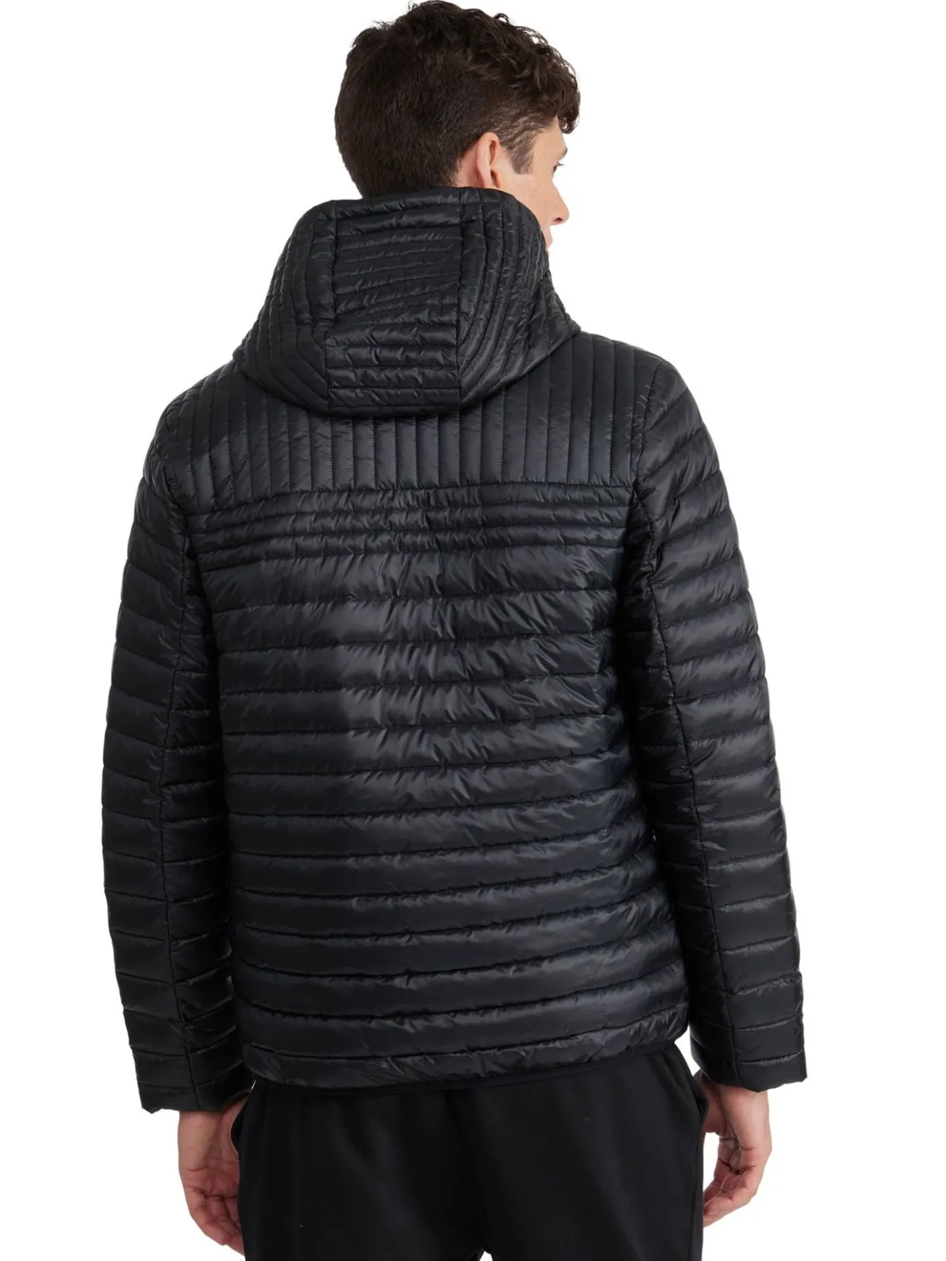 Store Eriksson Matelasse Leger Compressible Pour Hommes Hommes Matelassés