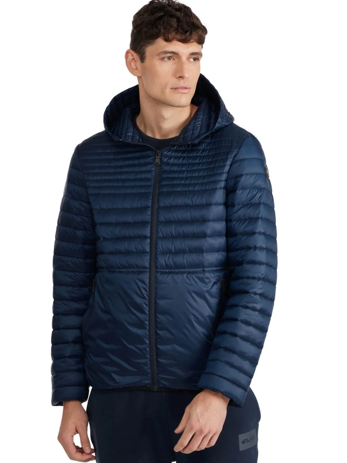 Sale Eriksson Matelasse Leger Compressible Pour Hommes Hommes Matelassés
