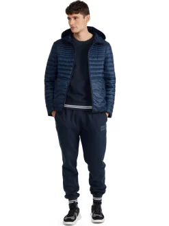 Sale Eriksson Matelasse Leger Compressible Pour Hommes Hommes Matelassés