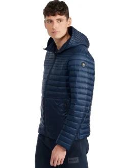 Sale Eriksson Matelasse Leger Compressible Pour Hommes Hommes Matelassés