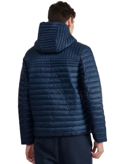 Sale Eriksson Matelasse Leger Compressible Pour Hommes Hommes Matelassés