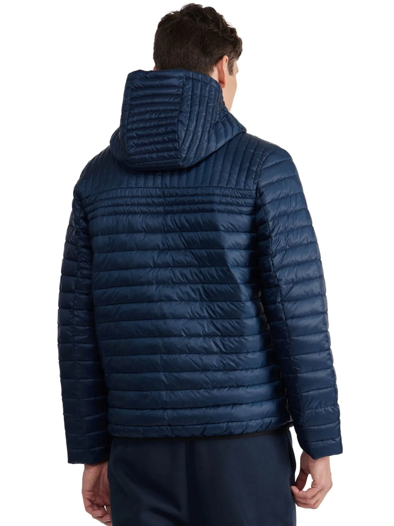Sale Eriksson Matelasse Leger Compressible Pour Hommes Hommes Matelassés