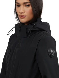 Flash Sale Esen Impermeable Long Pour Femmes Femmes Imperméables