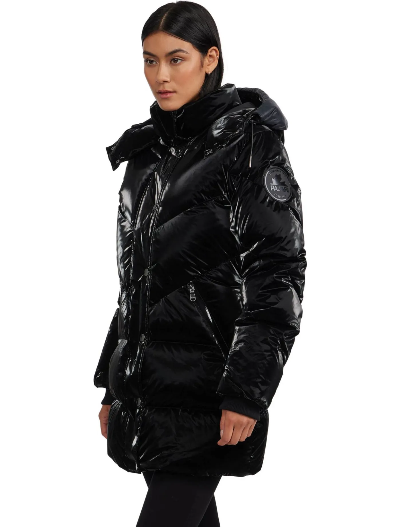 Sale Estelle Manteau Matelasse Mi-Long Pour Femmes Femmes Matelassés