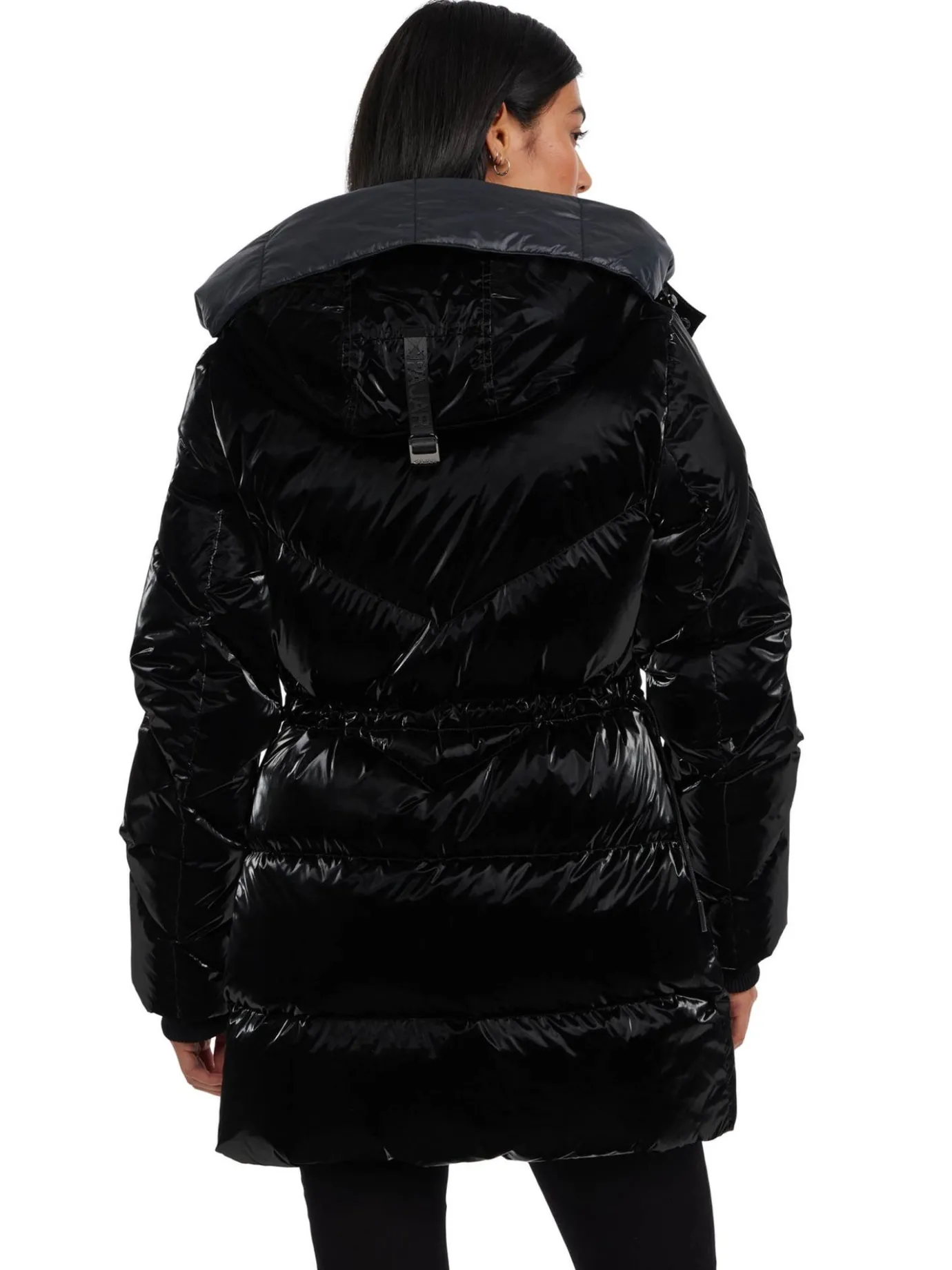 Sale Estelle Manteau Matelasse Mi-Long Pour Femmes Femmes Matelassés
