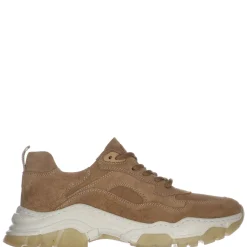 Outlet Etarun Baskets En Suede Pour Femmes Femmes Baskets