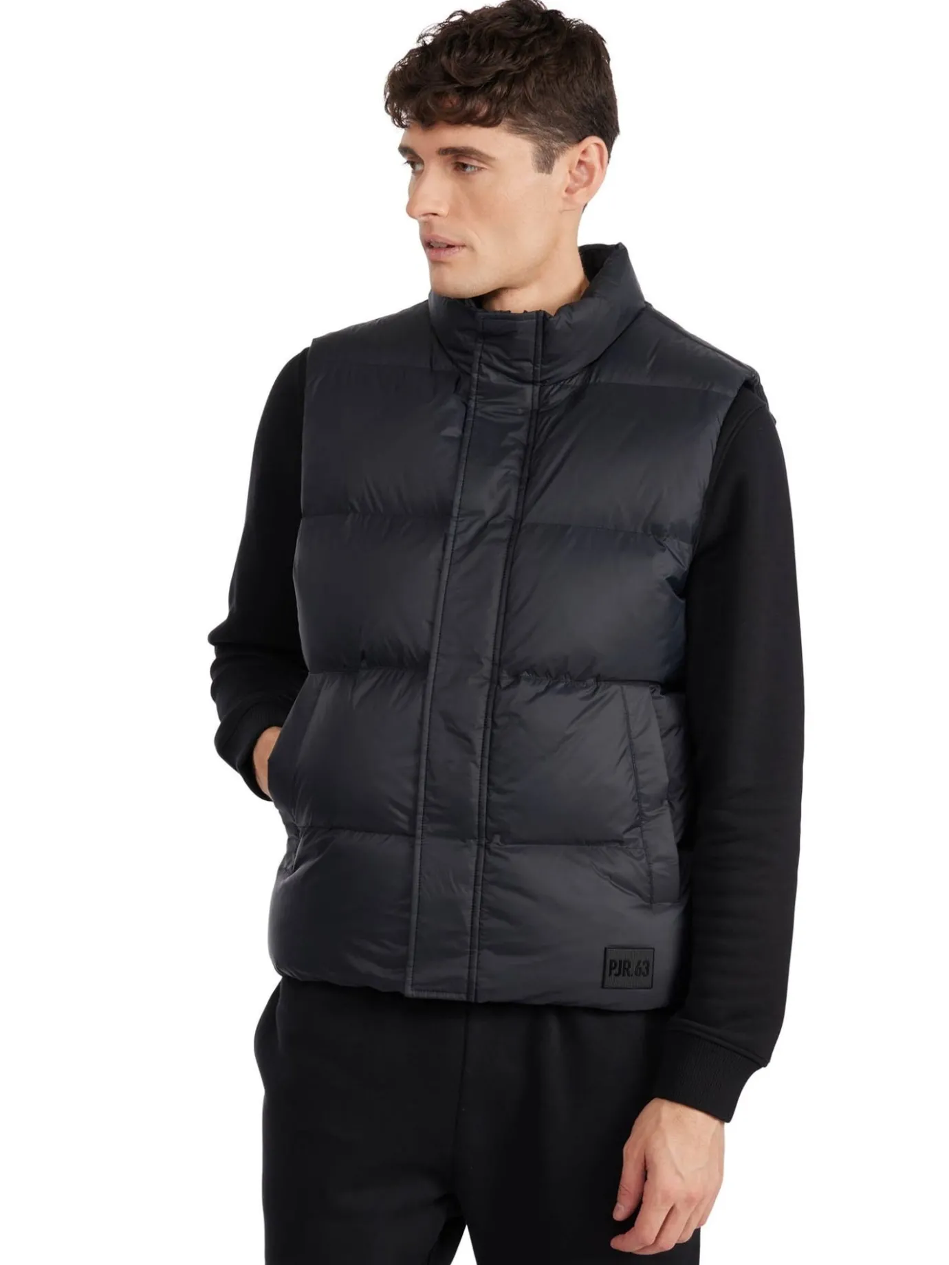Best Sale Falkoner Veste Matelasse Pour Hommes Hommes Matelassés