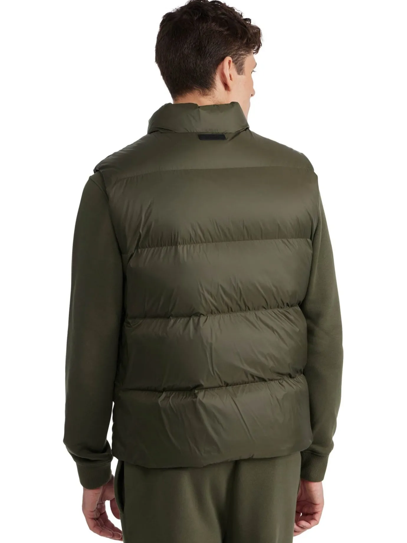 Outlet Falkoner Veste Matelasse Pour Hommes Hommes Matelassés