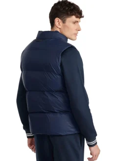 Outlet Falkoner Veste Matelasse Pour Hommes Hommes Matelassés