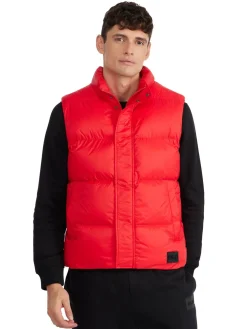 Online Falkoner Veste Matelasse Pour Hommes Hommes Matelassés
