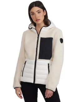 Cheap Fawn Veste Transitionnelle Pour Femmes Femmes Légers