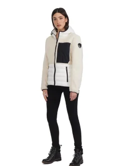 Cheap Fawn Veste Transitionnelle Pour Femmes Femmes Légers