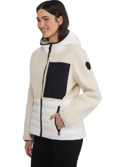 Cheap Fawn Veste Transitionnelle Pour Femmes Femmes Légers