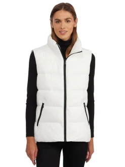 Cheap Felicity Veste Matelasse Compressible Pour Femmes Femmes Matelassés