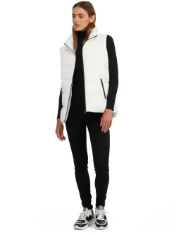 Cheap Felicity Veste Matelasse Compressible Pour Femmes Femmes Matelassés
