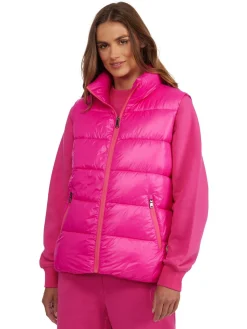 Outlet Felicity Veste Matelasse Compressible Pour Femmes Femmes Matelassés
