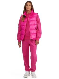 Outlet Felicity Veste Matelasse Compressible Pour Femmes Femmes Matelassés