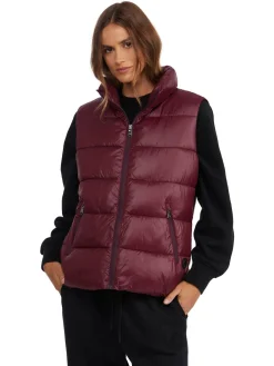 Flash Sale Felicity Veste Matelasse Compressible Pour Femmes Femmes Matelassés