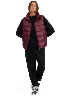 Flash Sale Felicity Veste Matelasse Compressible Pour Femmes Femmes Matelassés