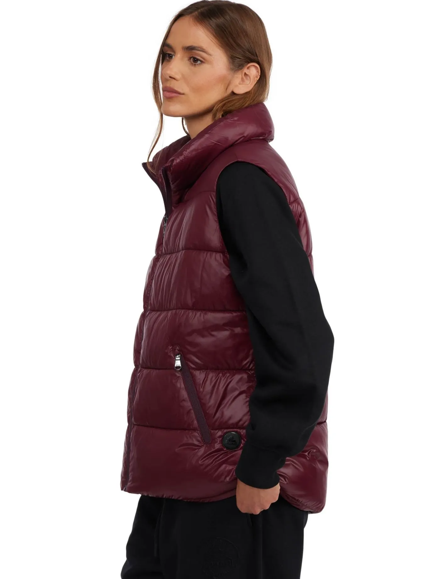 Flash Sale Felicity Veste Matelasse Compressible Pour Femmes Femmes Matelassés