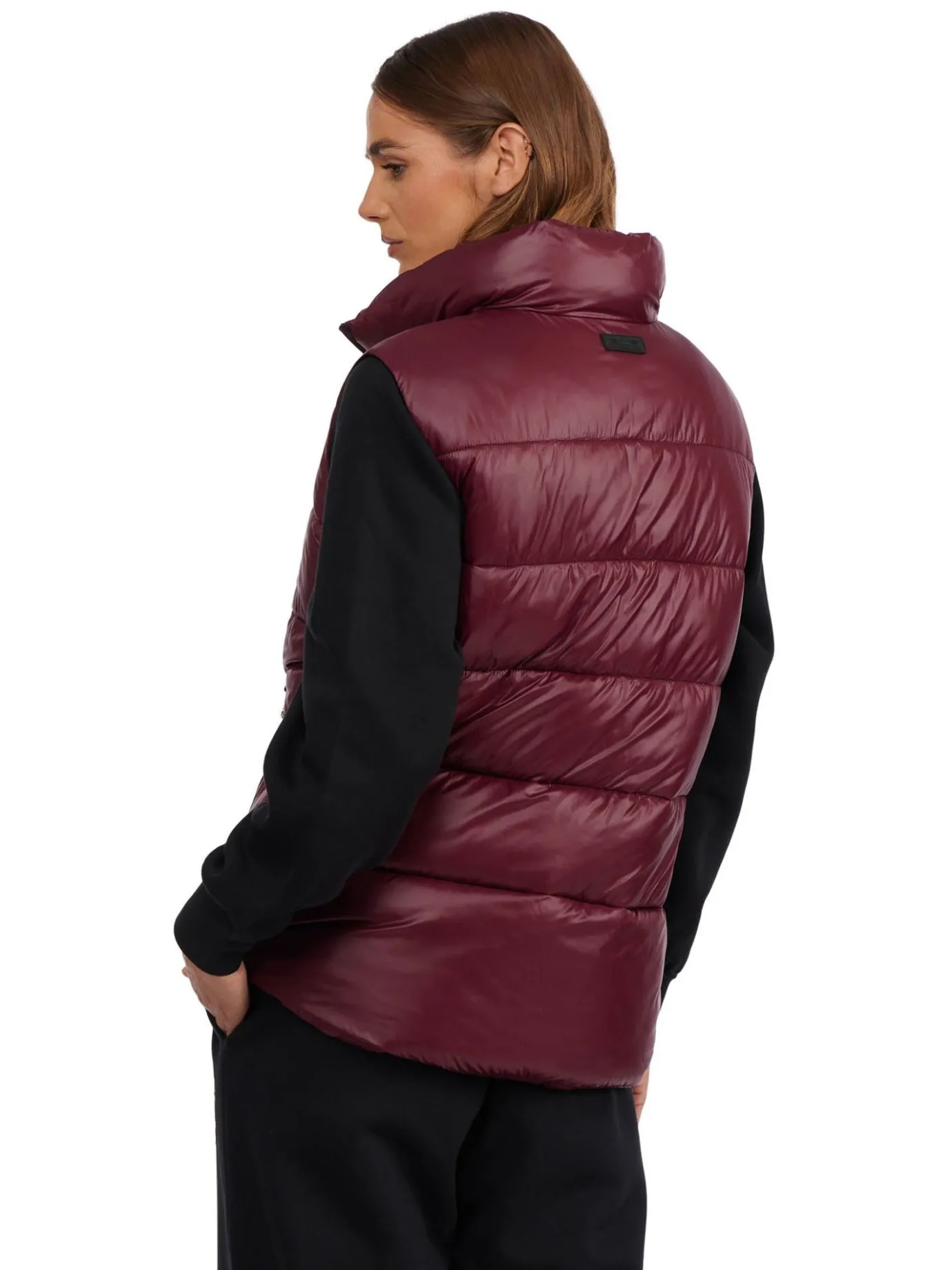 Flash Sale Felicity Veste Matelasse Compressible Pour Femmes Femmes Matelassés
