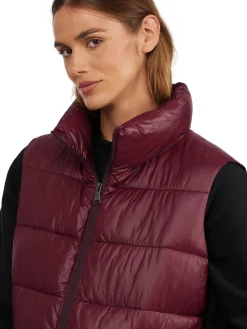 Flash Sale Felicity Veste Matelasse Compressible Pour Femmes Femmes Matelassés