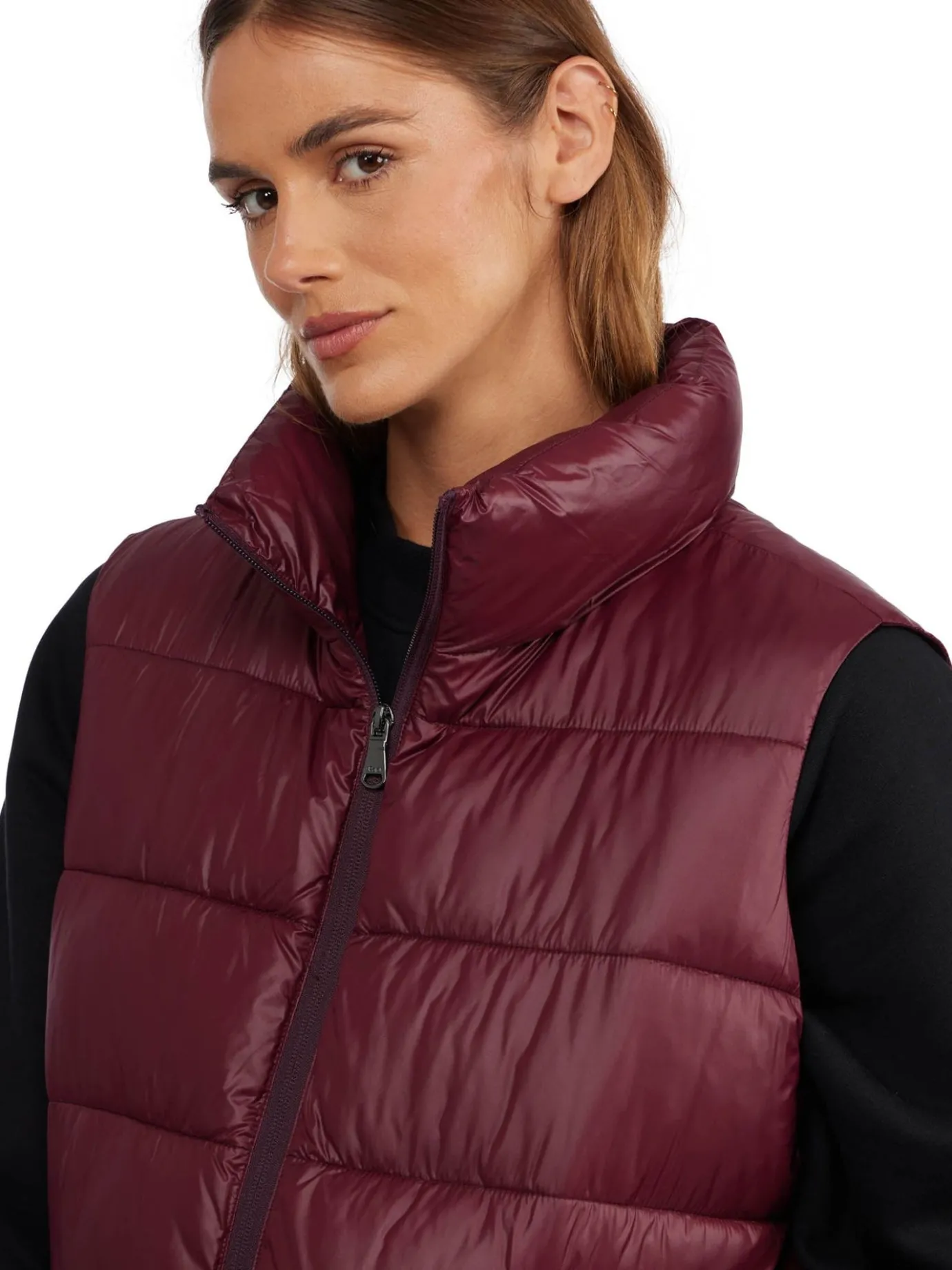 Flash Sale Felicity Veste Matelasse Compressible Pour Femmes Femmes Matelassés