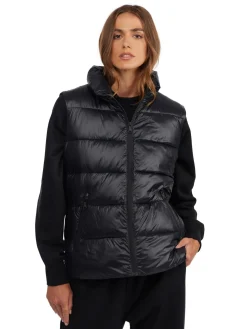 Store Felicity Veste Matelasse Compressible Pour Femmes Femmes Vestes