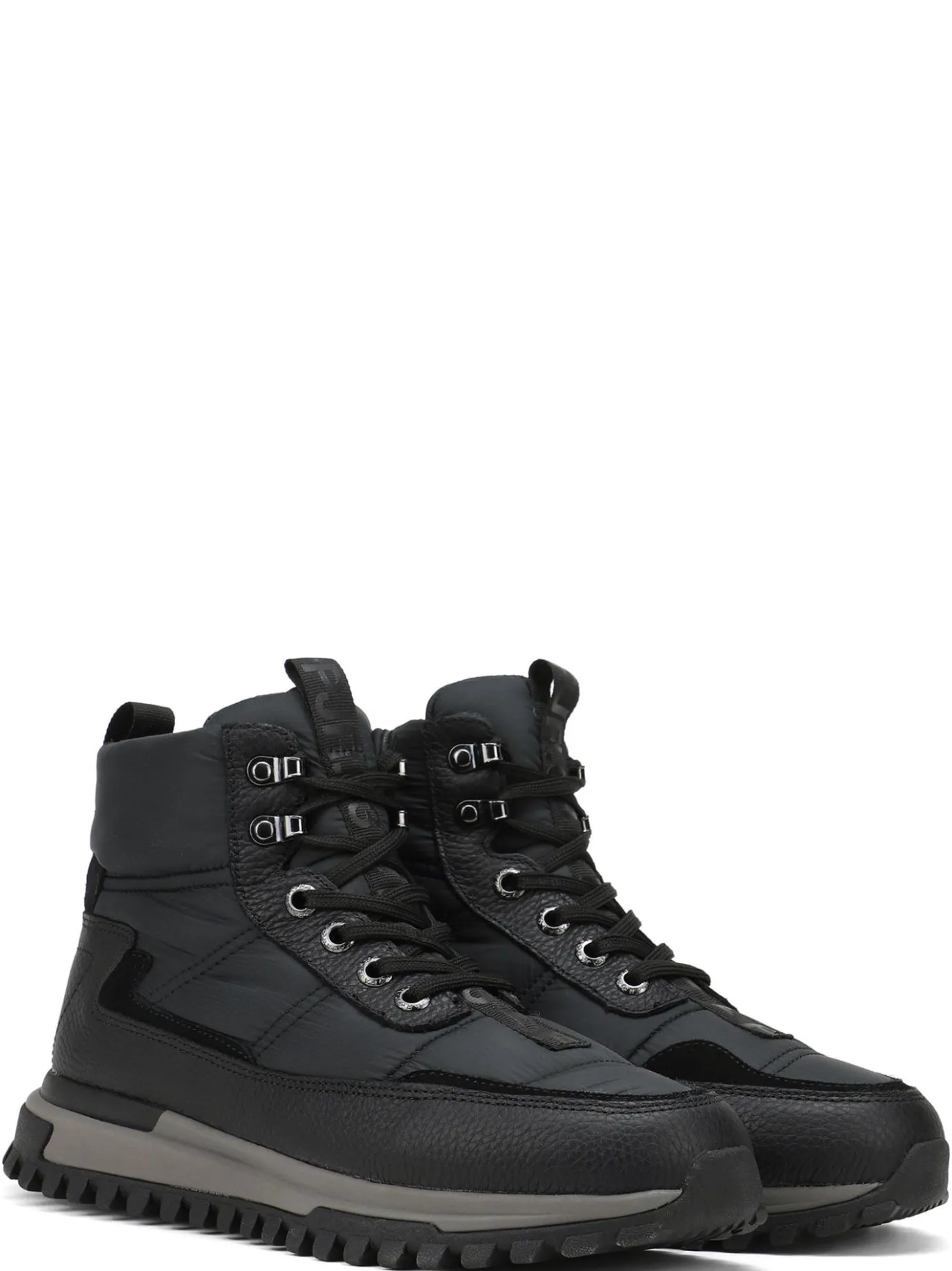 Cheap Fero Bottes Espadrilles Pour Hommes Hommes Bottes D'Hiver