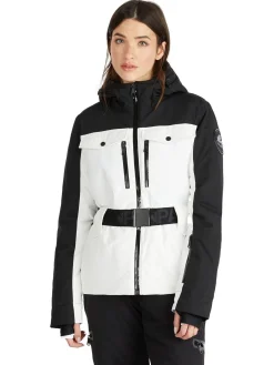 Fashion Gabbi Manteau De Ski Pour Femmes Femmes Ski