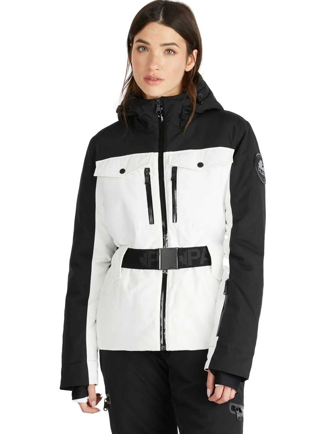 Fashion Gabbi Manteau De Ski Pour Femmes Femmes Ski