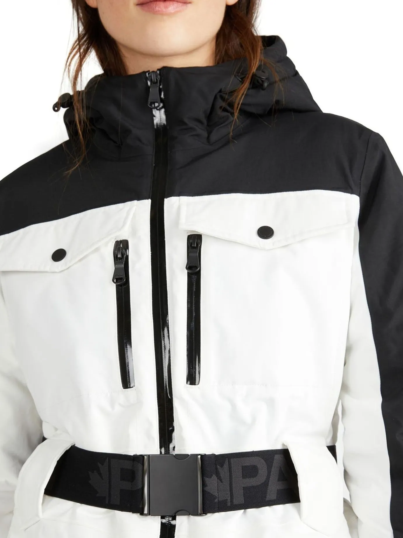 Fashion Gabbi Manteau De Ski Pour Femmes Femmes Ski