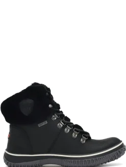 Cheap Galat Botte A Lacets Pour Femmes Femmes Bottes D'Hiver