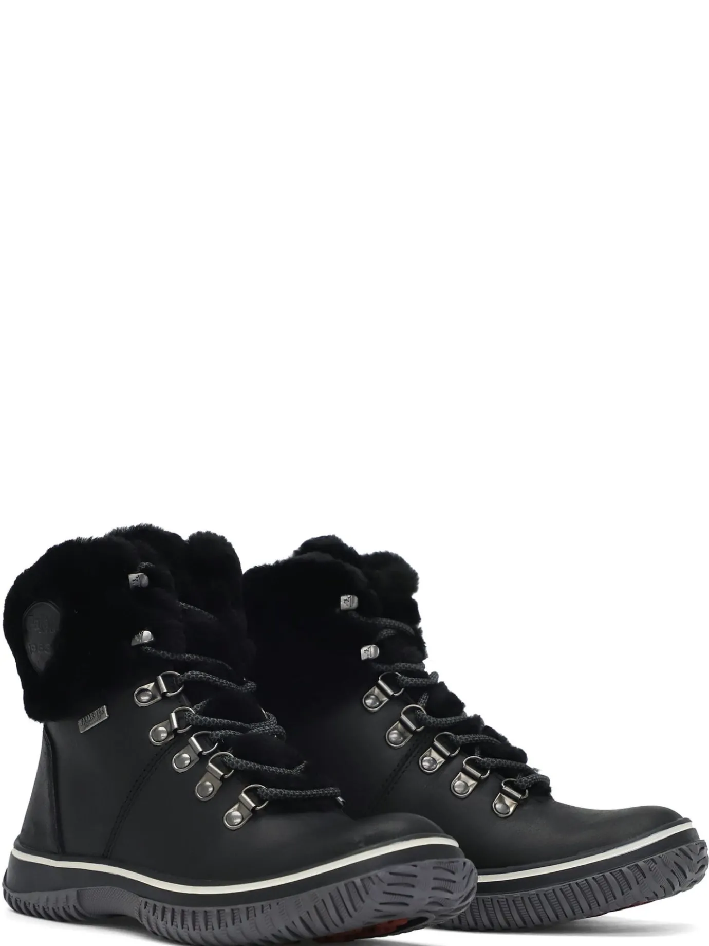Cheap Galat Botte A Lacets Pour Femmes Femmes Bottes D'Hiver
