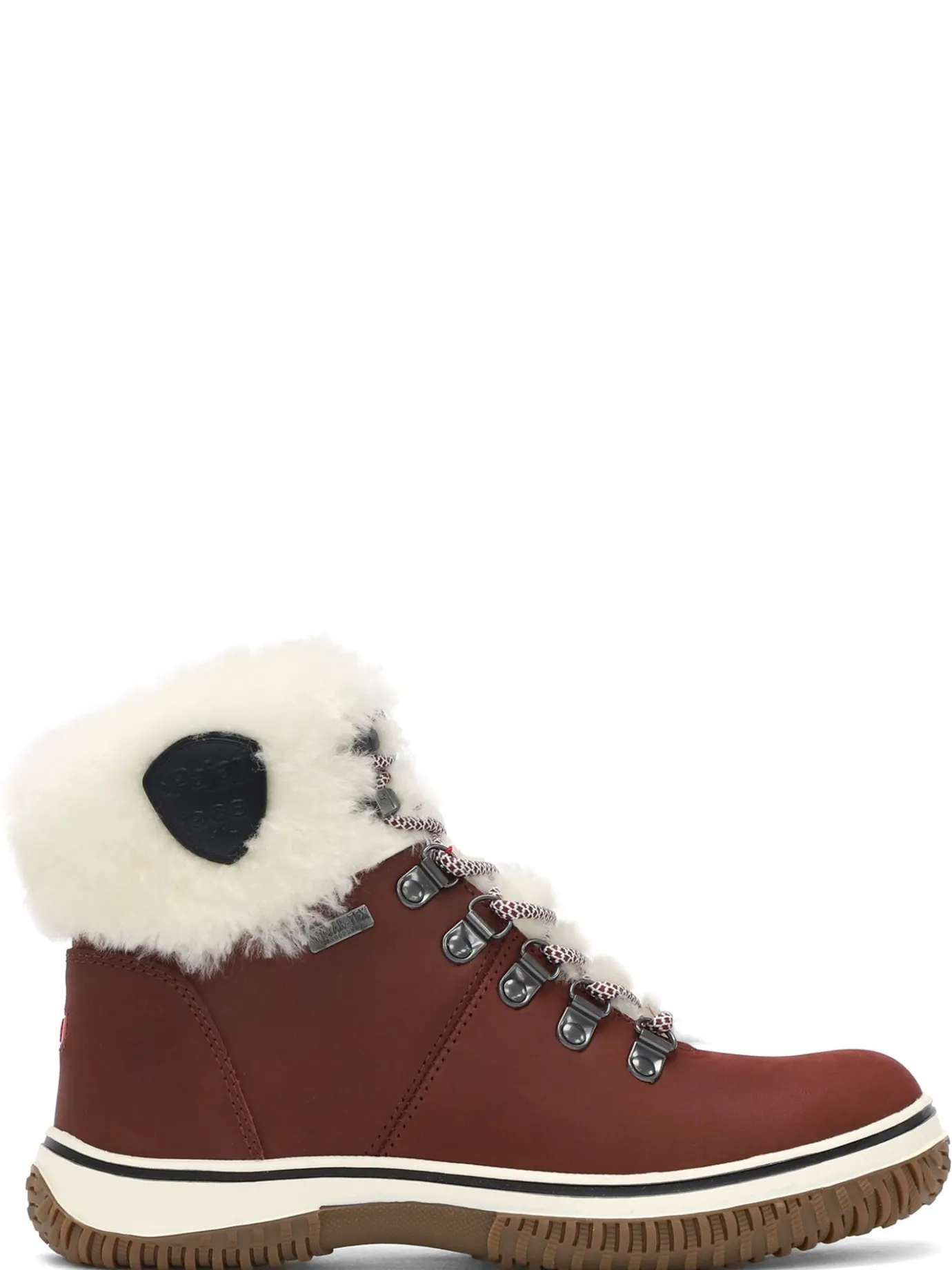 Shop Galat Botte A Lacets Pour Femmes Femmes Bottes D'Hiver