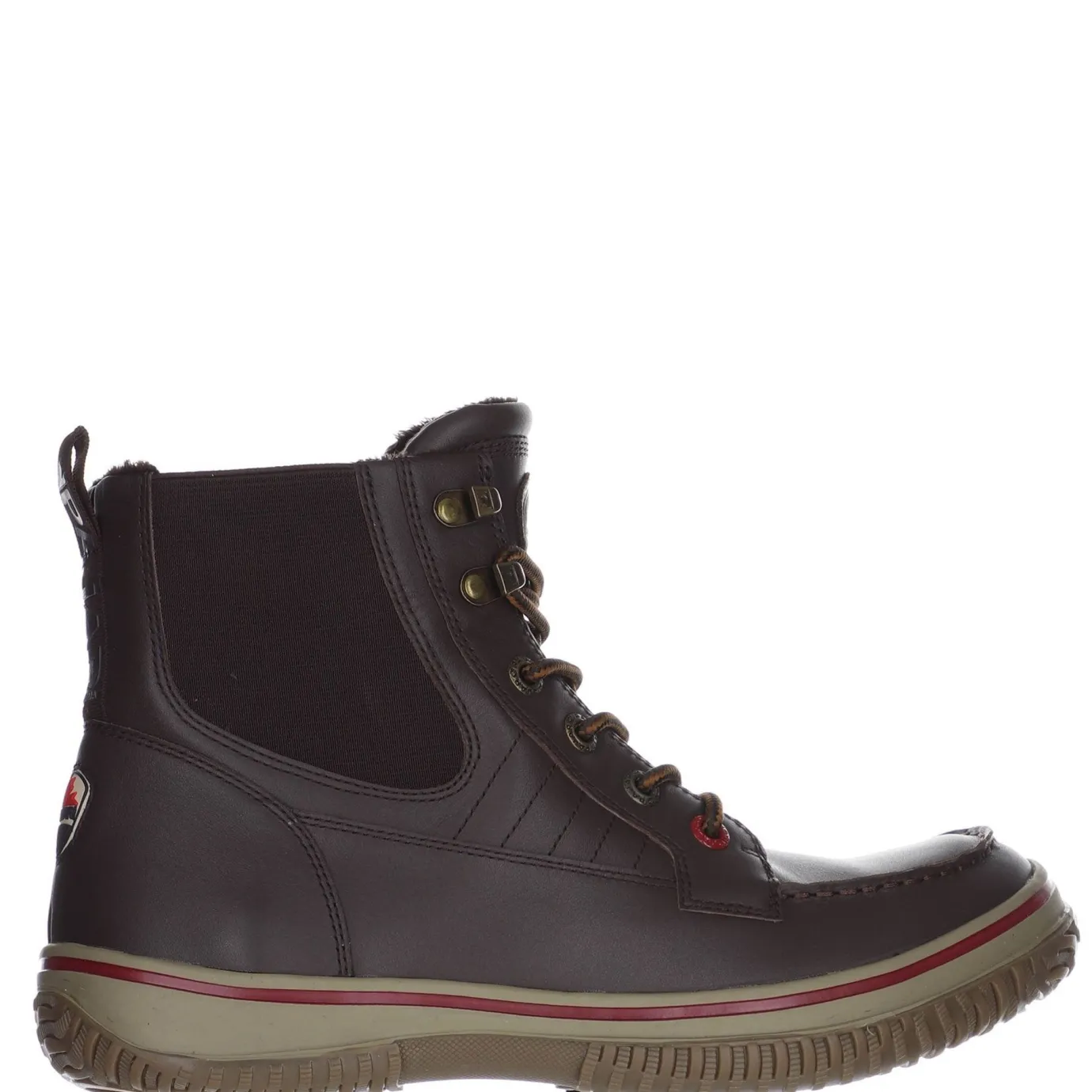 Cheap Grainger Botte A Lacets Pour Hommes Hommes Bottes D'Hiver