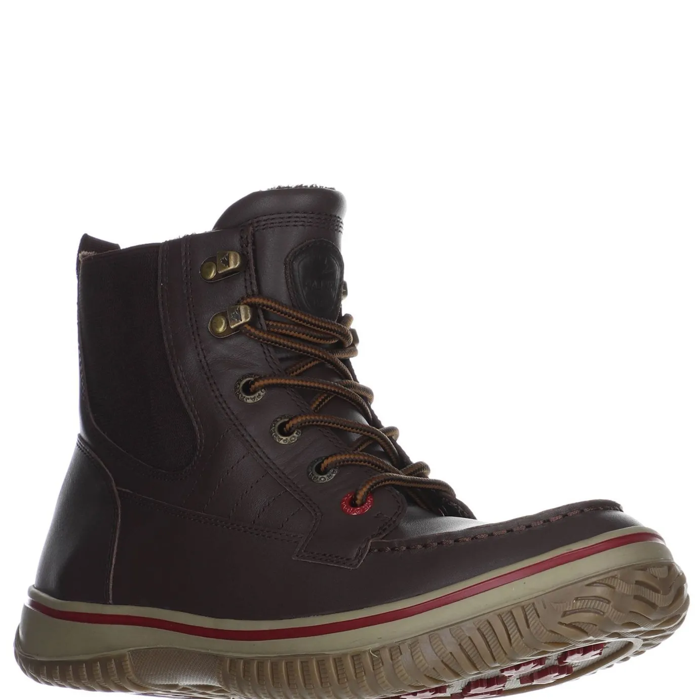 Cheap Grainger Botte A Lacets Pour Hommes Hommes Bottes D'Hiver
