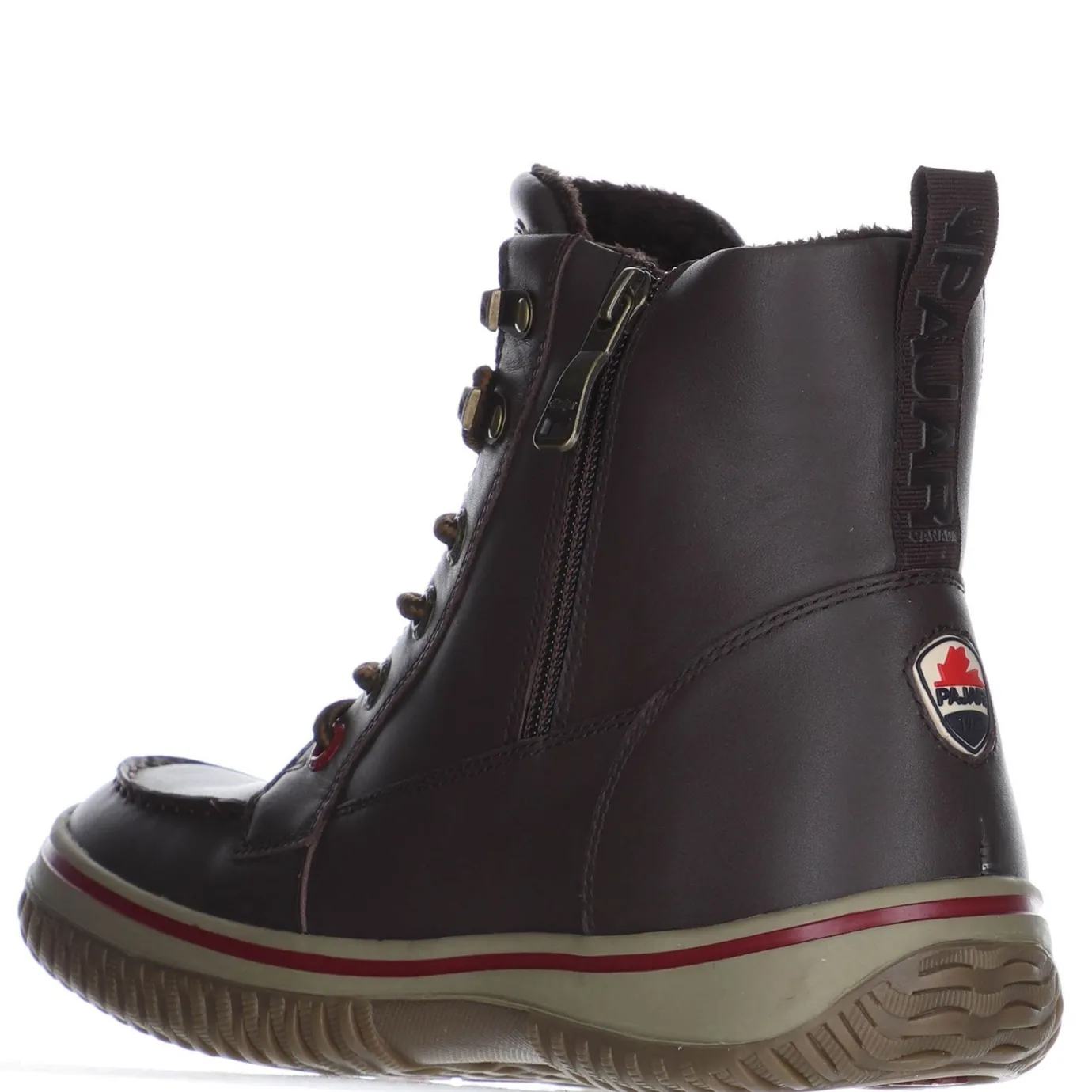 Cheap Grainger Botte A Lacets Pour Hommes Hommes Bottes D'Hiver