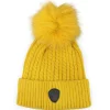 Cheap Heidi Toque A Pompon Tricote Hommes Chapeaux
