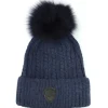 New Heidi Toque A Pompon Tricote Hommes Chapeaux