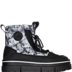 Fashion Helicon Botte Pour Femmes Avec Crampons Amovibles Femmes Bottes D'Hiver