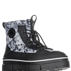 Fashion Helicon Botte Pour Femmes Avec Crampons Amovibles Femmes Bottes D'Hiver