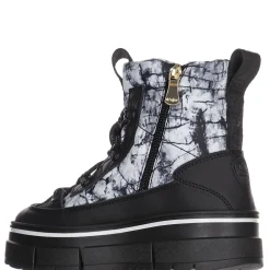 Fashion Helicon Botte Pour Femmes Avec Crampons Amovibles Femmes Bottes D'Hiver