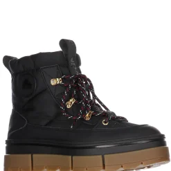 Clearance Helicon Botte Pour Femmes Avec Crampons Amovibles Femmes Bottes D'Hiver