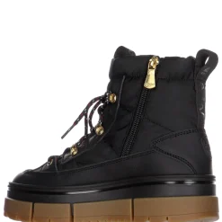 Clearance Helicon Botte Pour Femmes Avec Crampons Amovibles Femmes Bottes D'Hiver