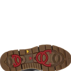 Clearance Helicon Botte Pour Femmes Avec Crampons Amovibles Femmes Bottes D'Hiver