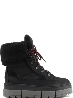 Sale Henta Botte Pour Femmes Avec Crampons Amovibles Femmes Bottes D'Hiver