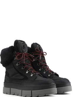 Sale Henta Botte Pour Femmes Avec Crampons Amovibles Femmes Bottes D'Hiver