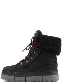 Sale Henta Botte Pour Femmes Avec Crampons Amovibles Femmes Bottes D'Hiver
